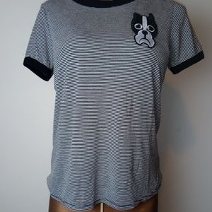Boston Terrier Tee